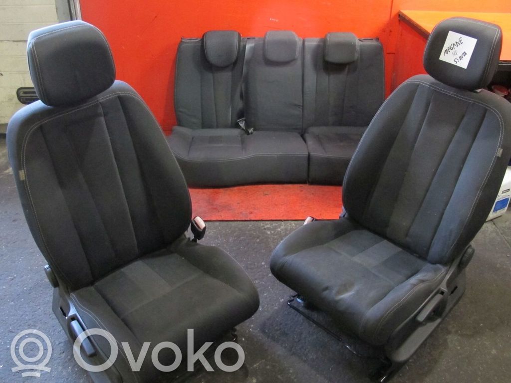 Interior set