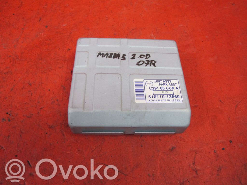 Parking PDC control unit/module   C29166UUXA
