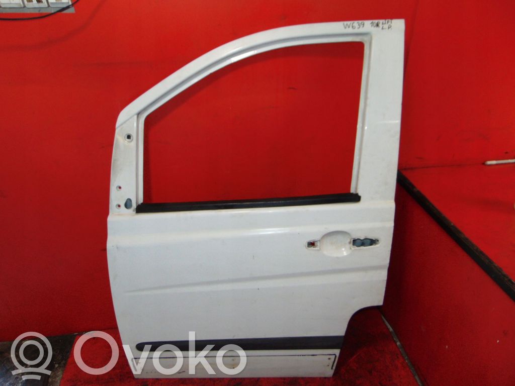 Mercedes-Benz Vito Viano W639 Puerta delantera 