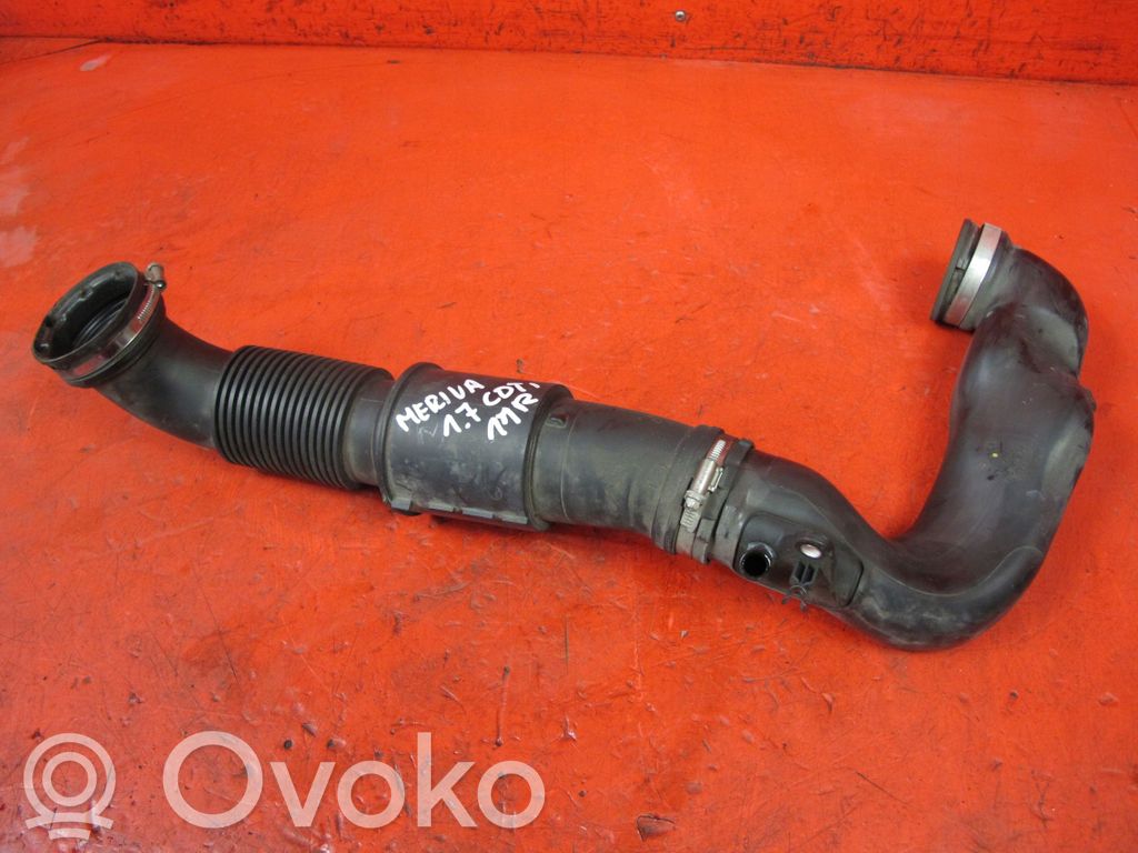Opel Meriva B Air intake hose/pipe 