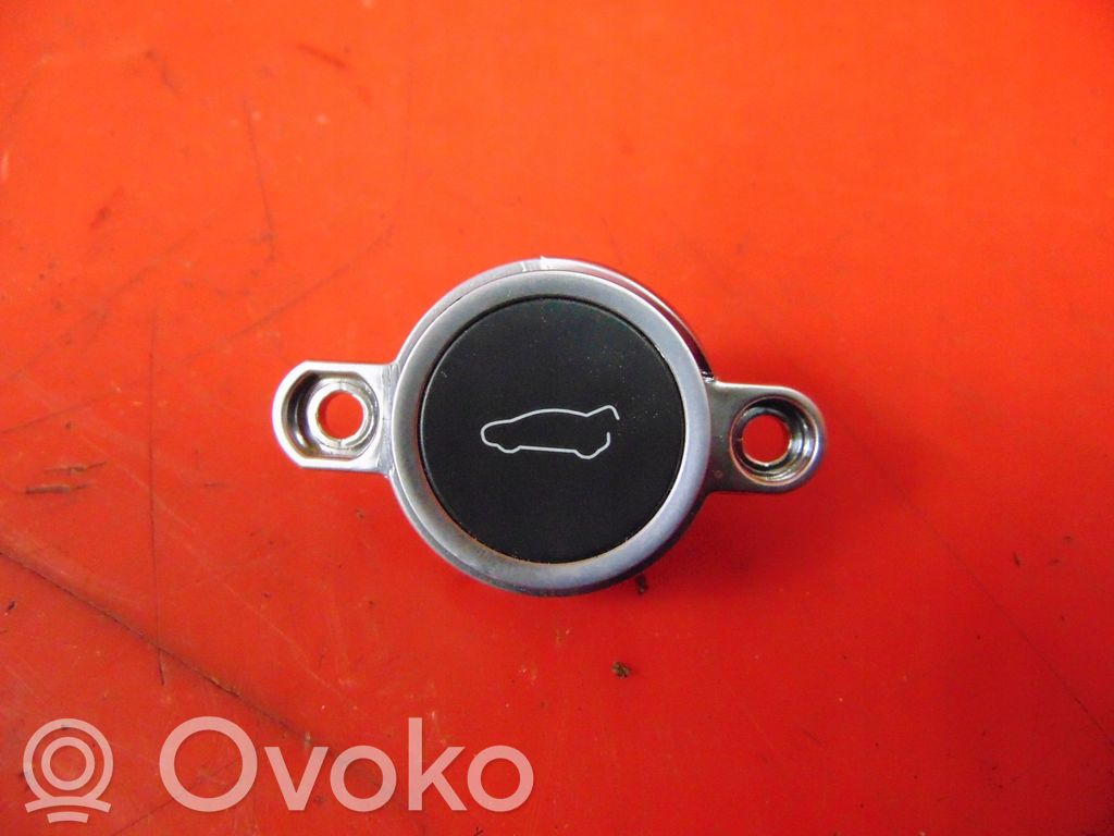 Tesla Model X Tailgate opening switch 