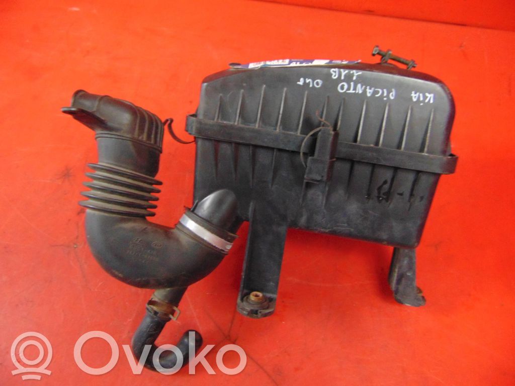 KIA Picanto Luftfilterkasten 