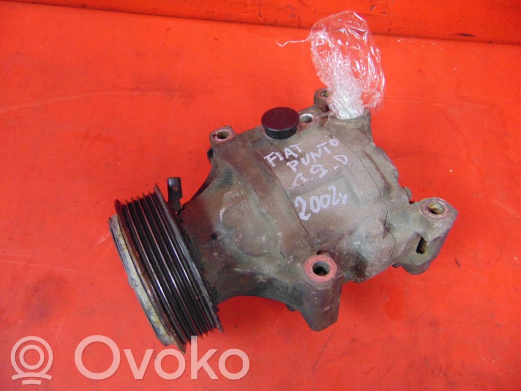 Fiat Punto (188) Klimakompressor Pumpe 