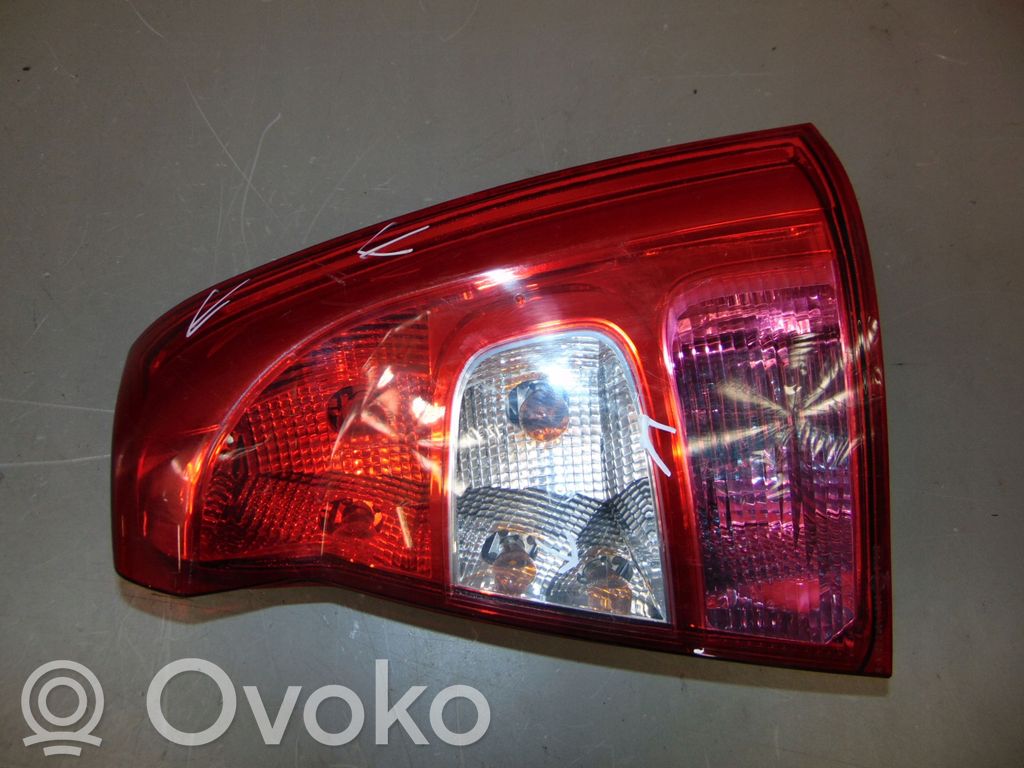 Dacia Logan I Takavalot 