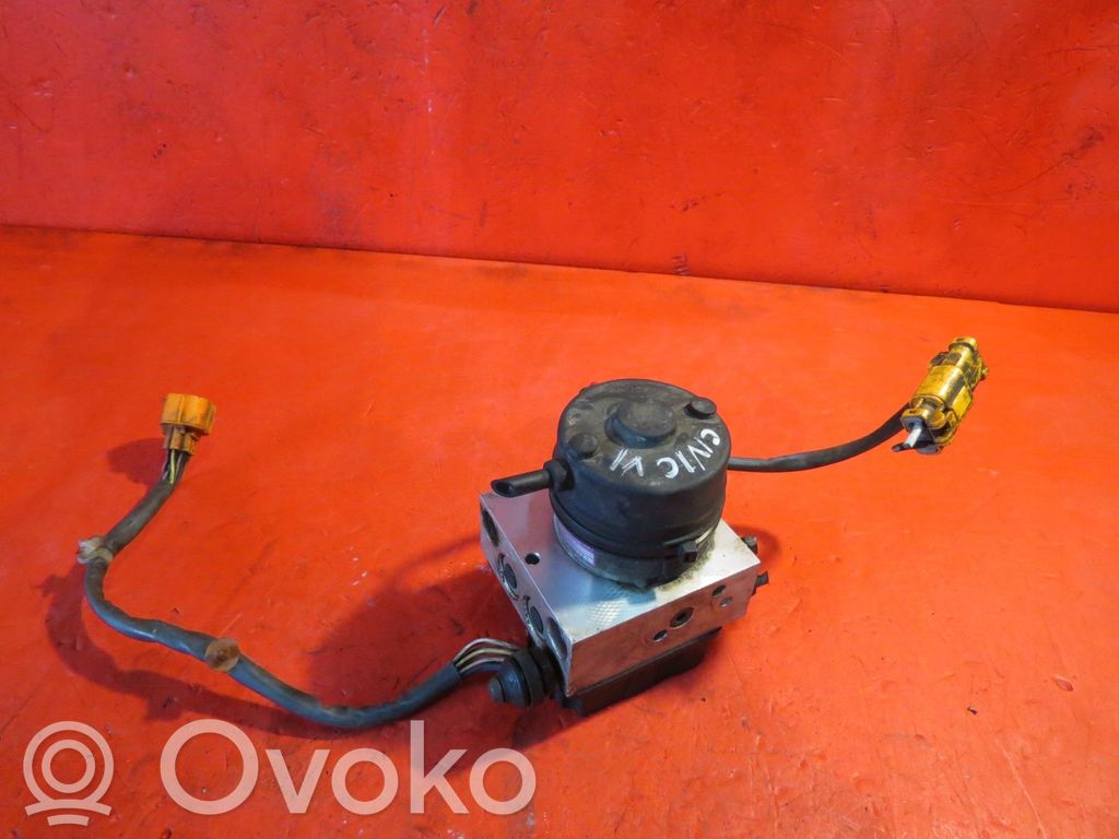 Honda Civic ABS Pump 