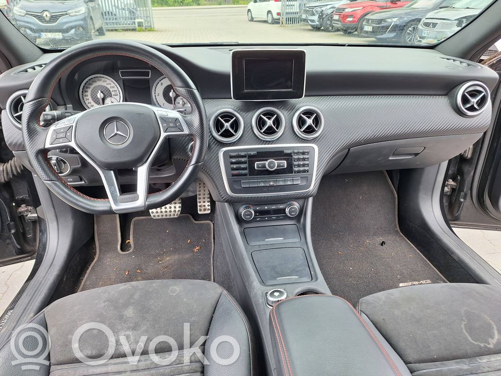 Mercedes-Benz A W176 Airbag set 