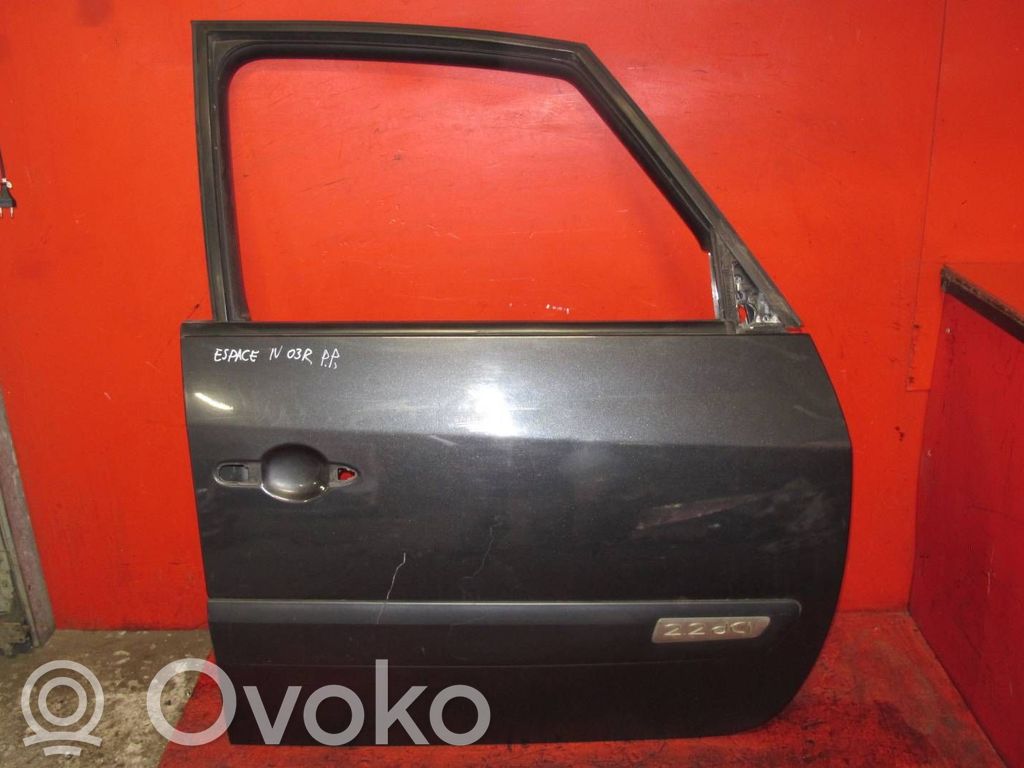 Renault Espace IV Priekinės durys 