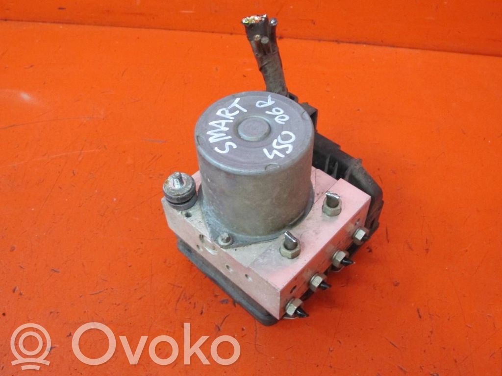Smart ForTwo I ABS Pump 