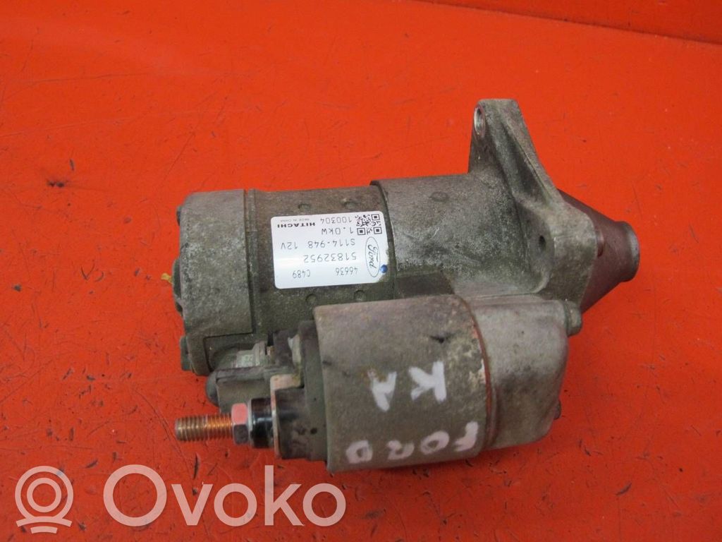 Ford Ka Starteris 