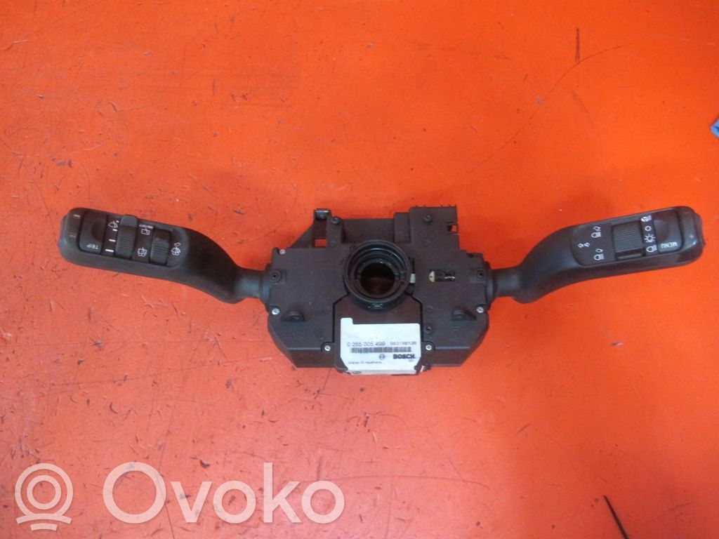 Alfa Romeo Brera Wiper turn signal indicator stalk/switch 