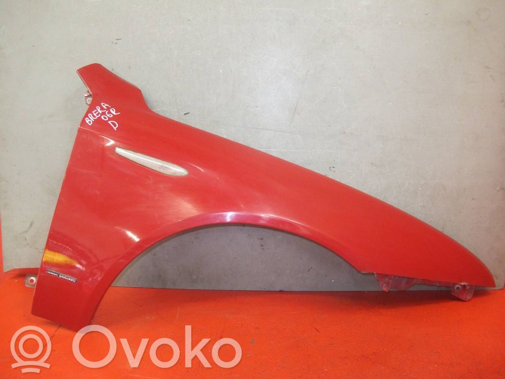 Alfa Romeo Brera Fender 
