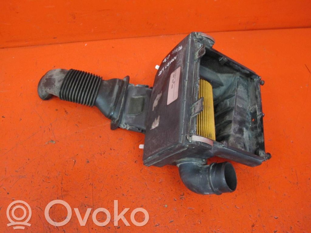 Smart ForTwo I Air filter box 