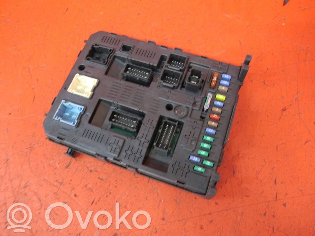 Peugeot 407 Comfort/convenience module 