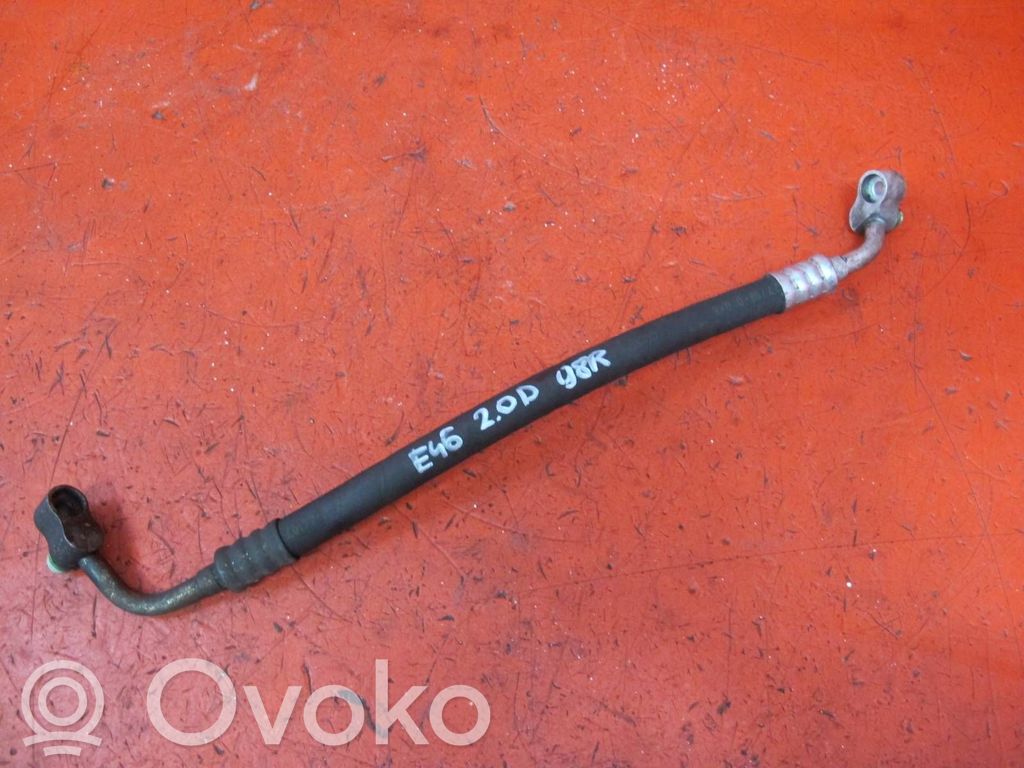 BMW 3 E46 Ilmastointilaitteen putki (A/C) 