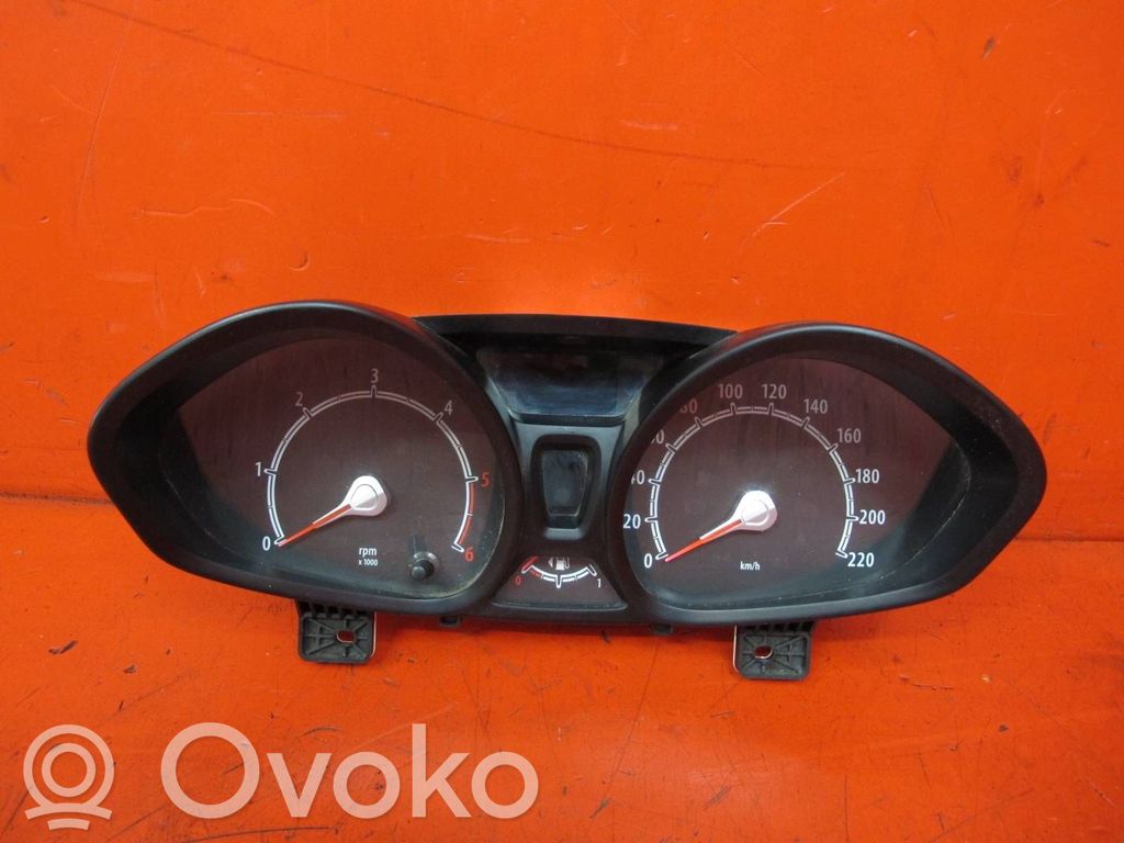 Ford Fiesta Velocímetro (tablero de instrumentos) 