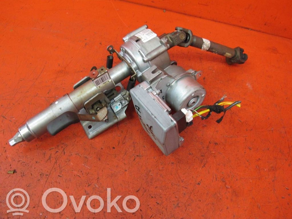 Ford Fiesta Steering wheel axle 
