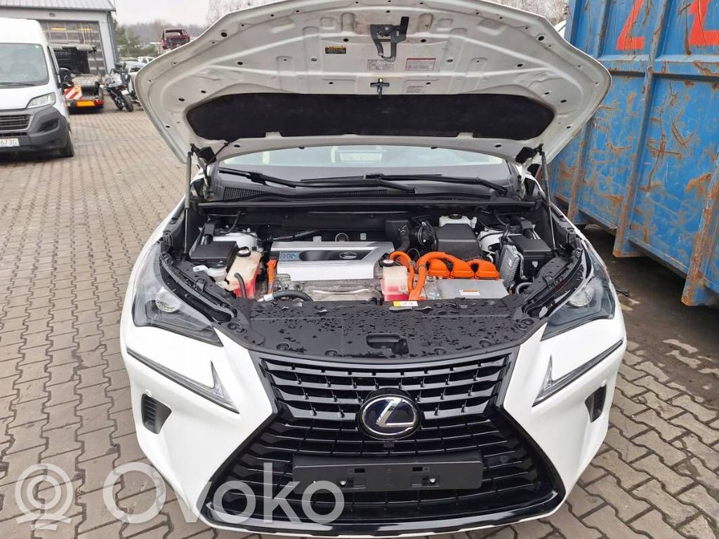 Lexus NX Silnik 
