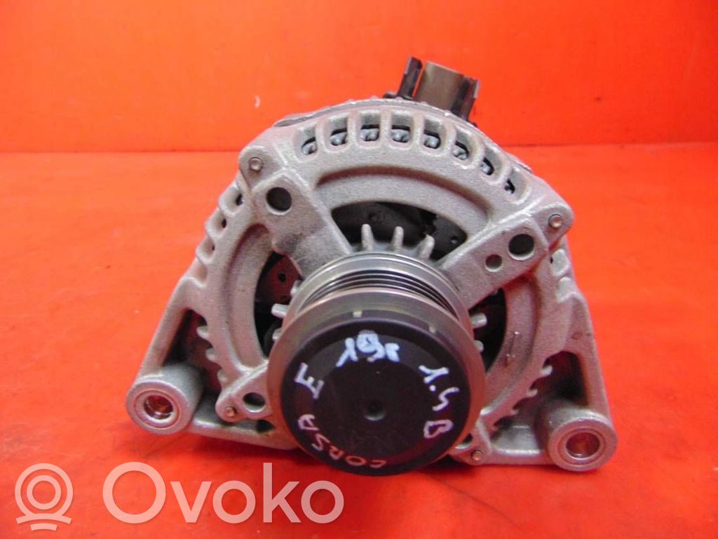 Generator/alternator   13520810,MS1042118831,SC2130A