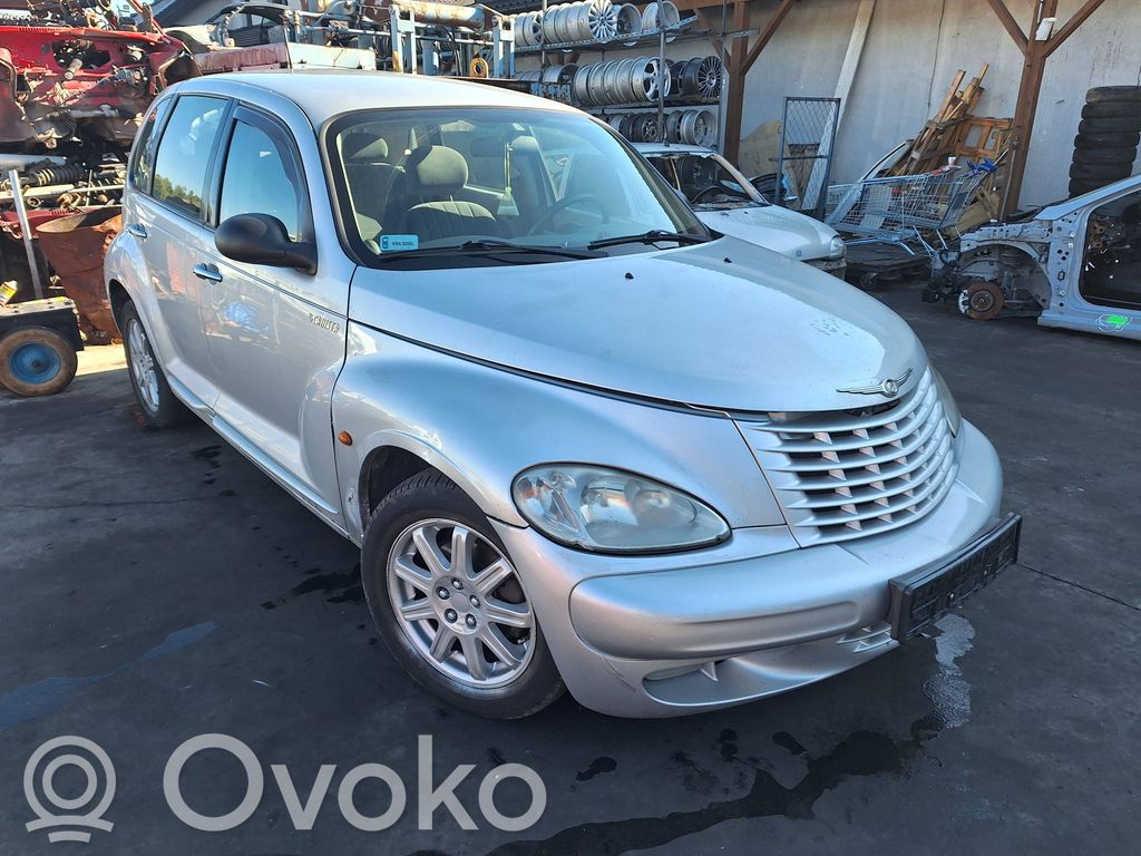 Chrysler PT Cruiser Priekšējais bamperis 
