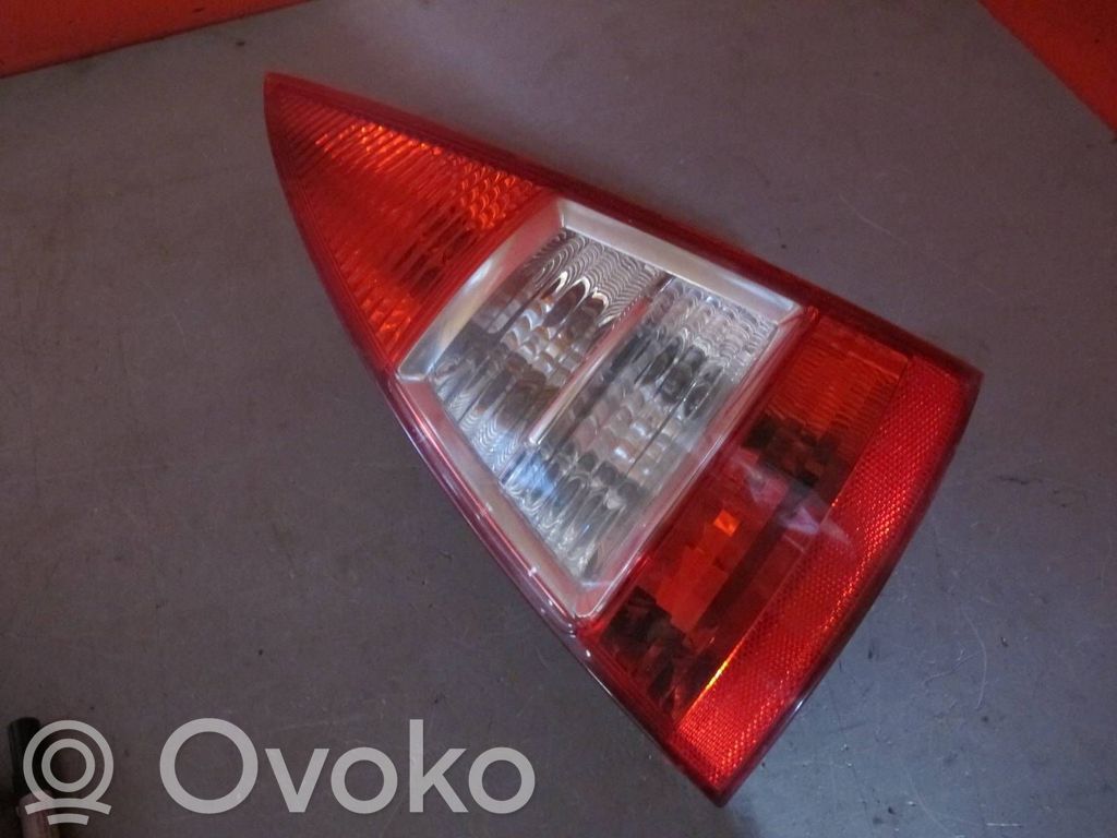 Citroen C3 Rear/tail lights 