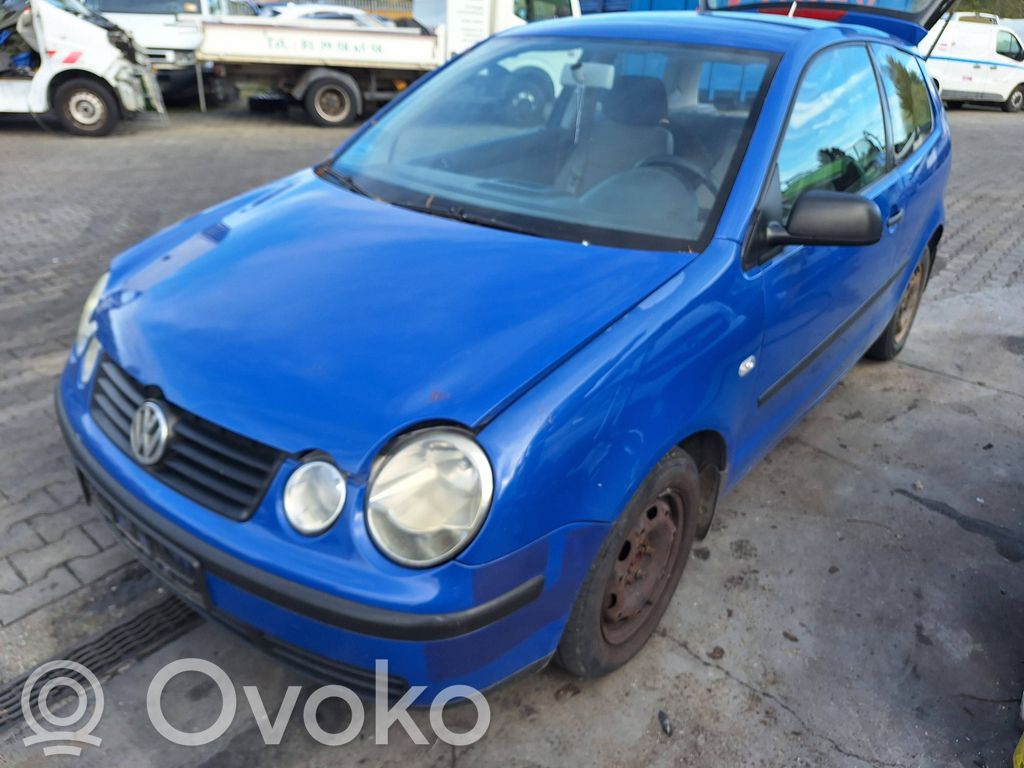 Volkswagen Polo Engine bonnet/hood 