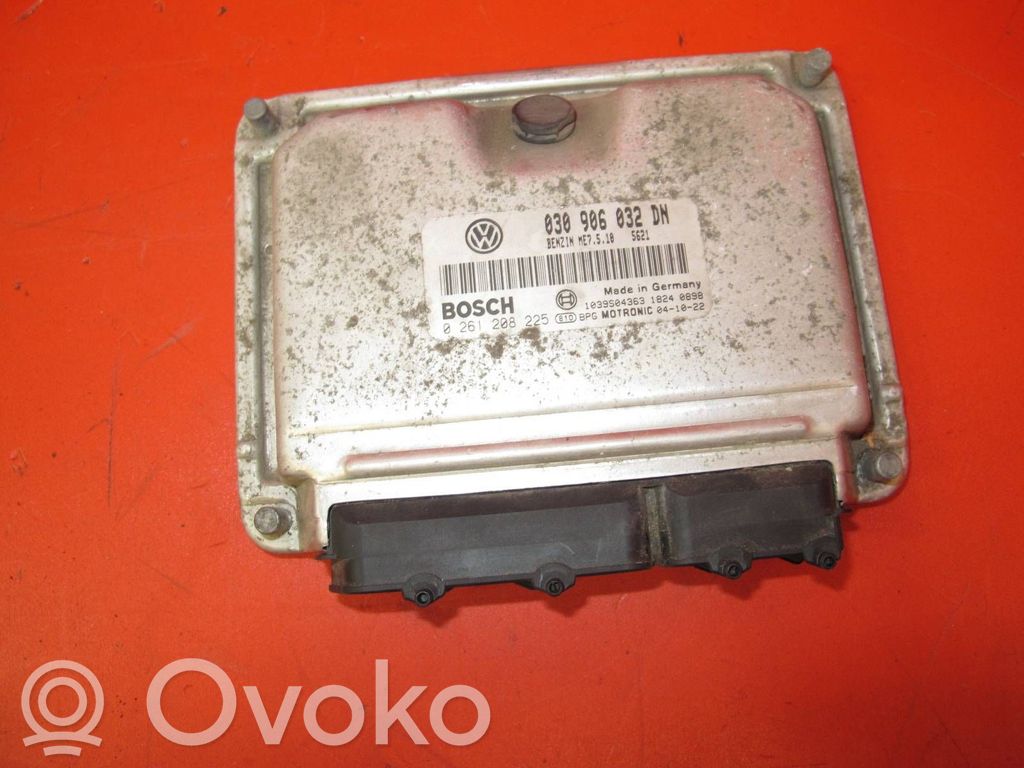 Volkswagen Lupo Engine control unit/module ECU 