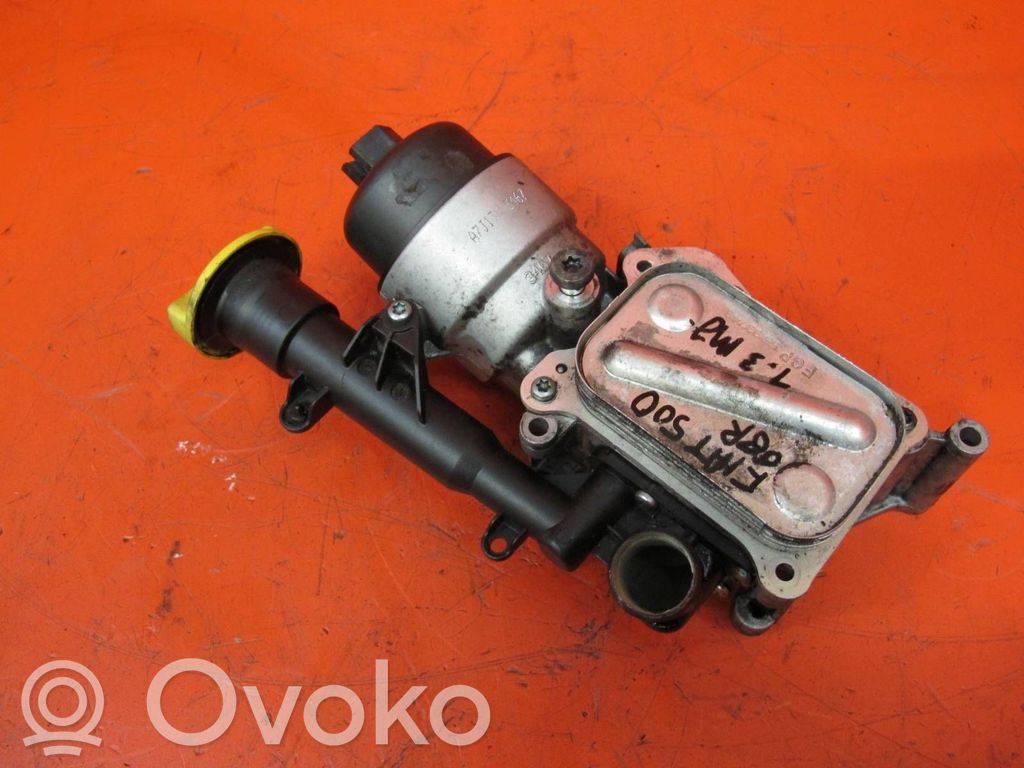 Fiat 500 Engine oil radiator 