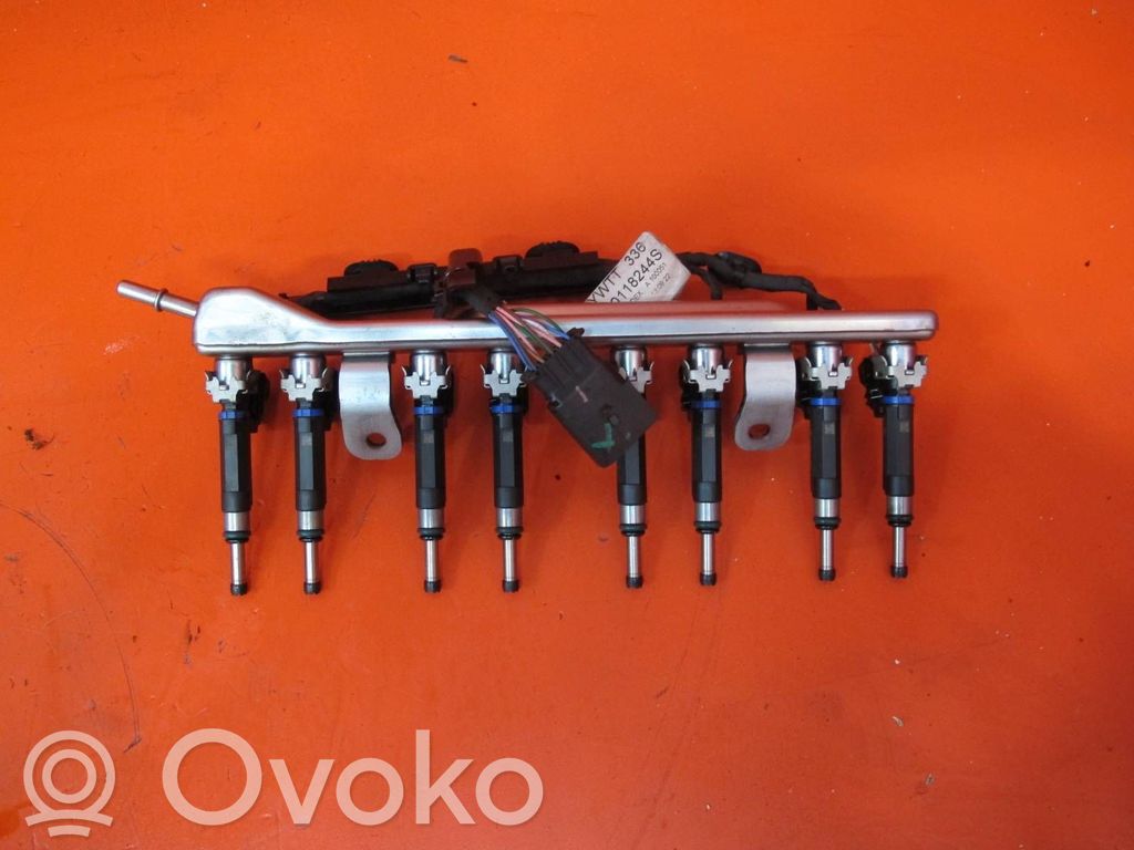 Renault Clio V Rampă alimentare injectoare 