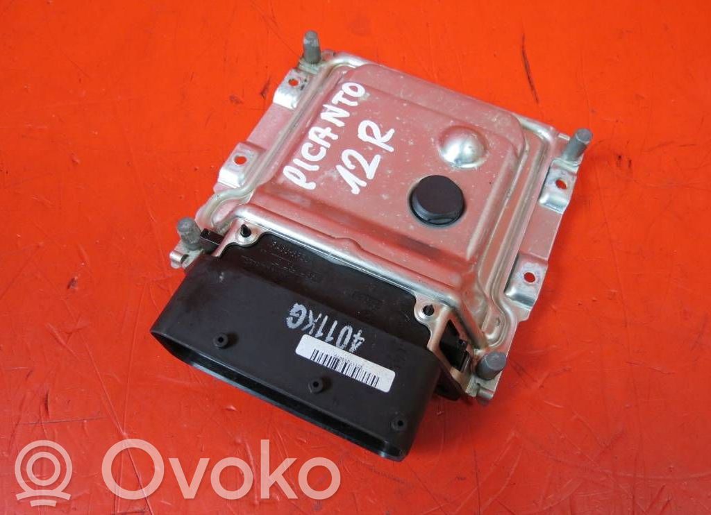 KIA Picanto Engine control unit/module 