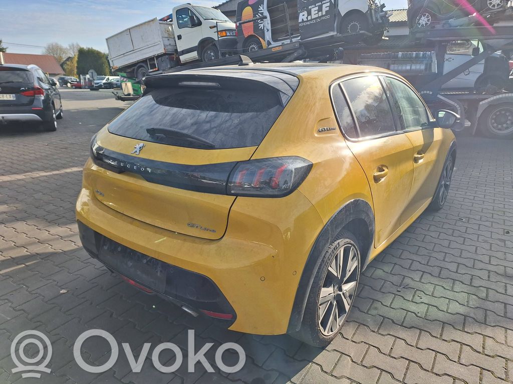 Peugeot 208 II Lampa tylna 