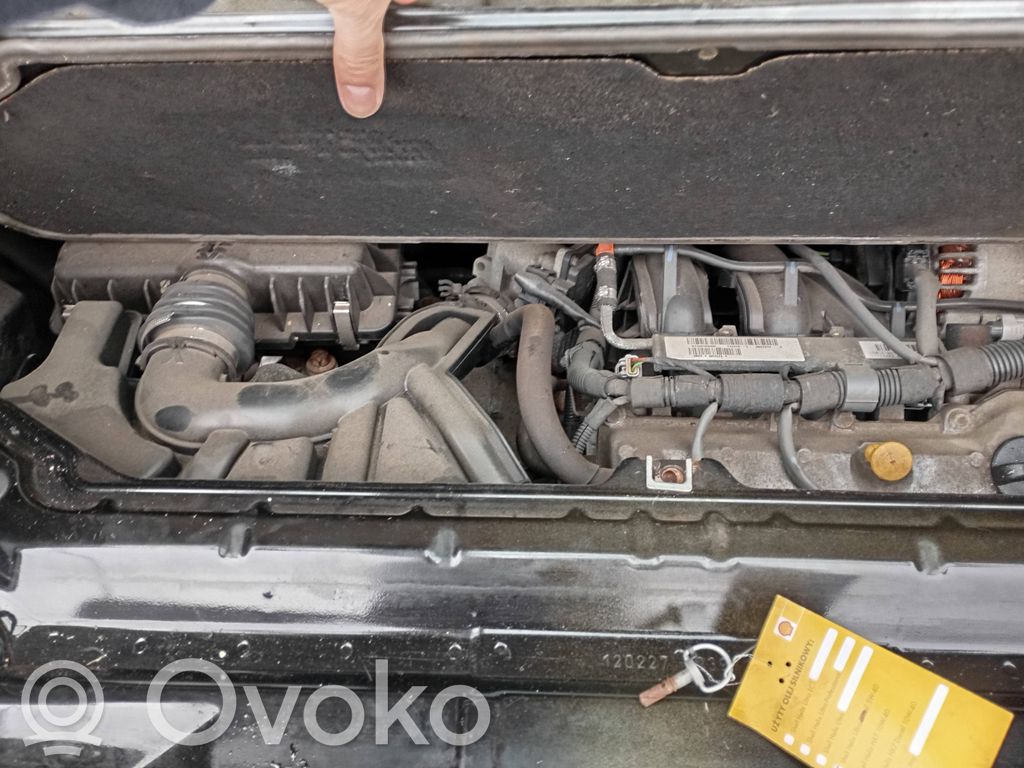 Smart ForTwo II Engine swap 