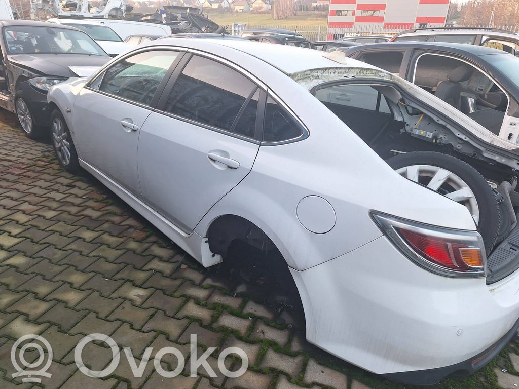 Mazda 6 Aizmugurējās durvis 