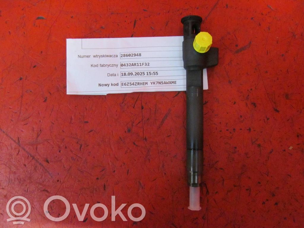 Injektor Einspritzdüse   28602948,9674984080,28602948