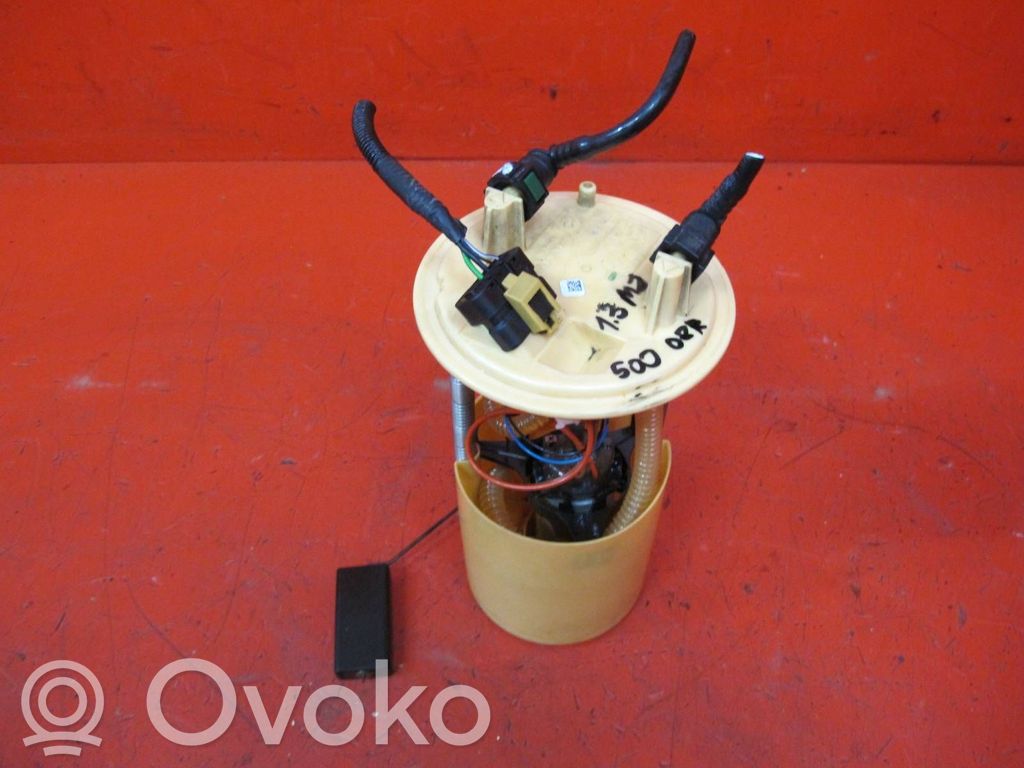 Fiat 500 Bomba interna de combustible 