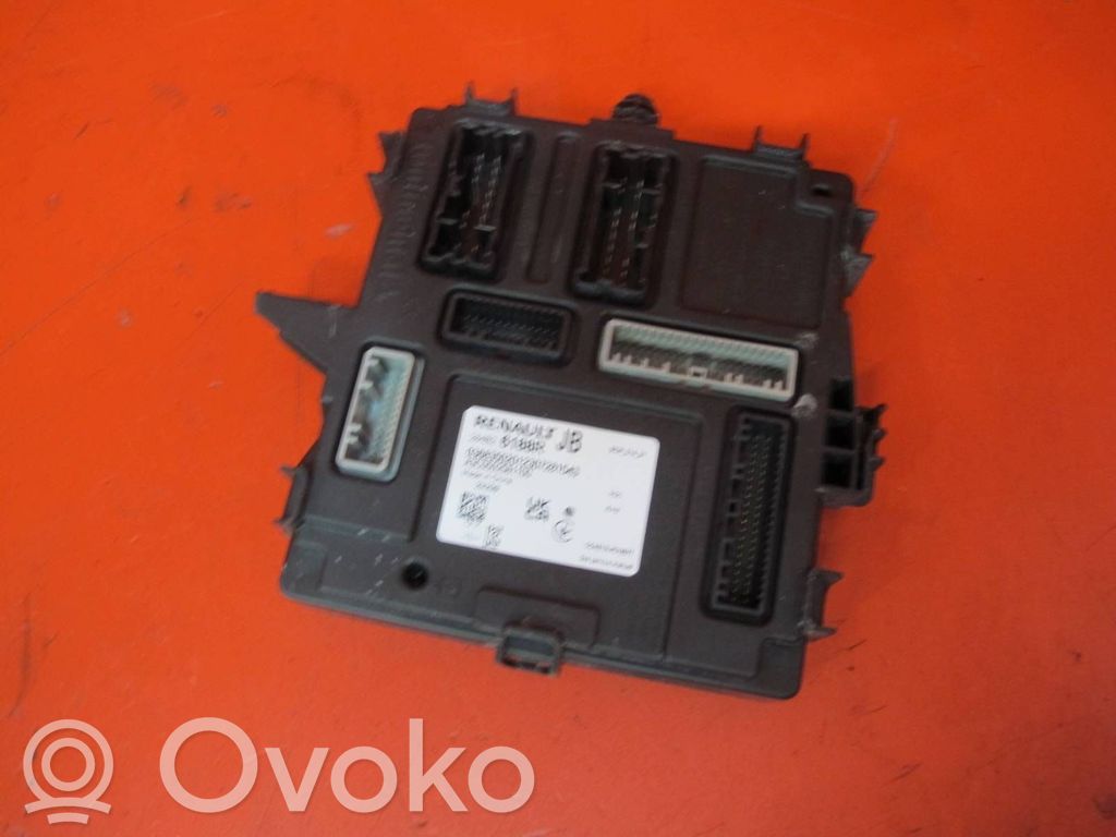 Renault Clio V Other control units/modules 
