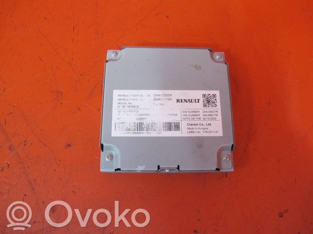 Renault Clio V Other control units/modules 