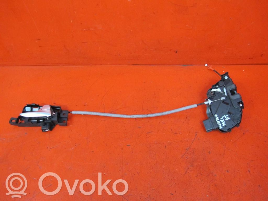 Ford Mondeo MK IV Galinių durų spyna 