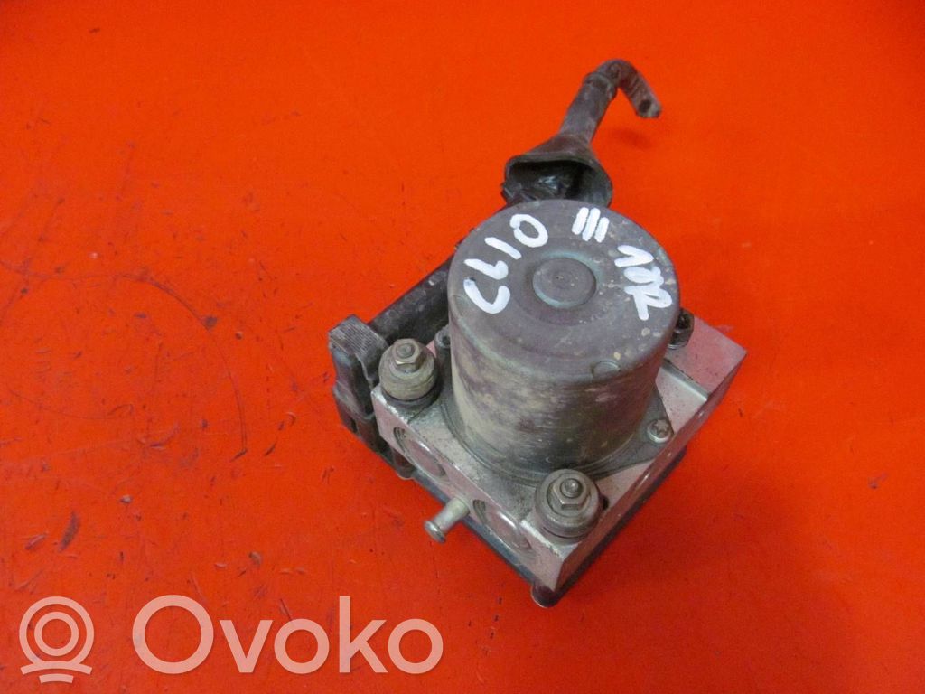 Renault Clio III ABS Pump 