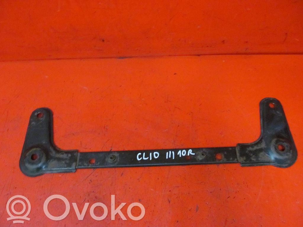 Renault Clio III Bottom radiator support slam panel 