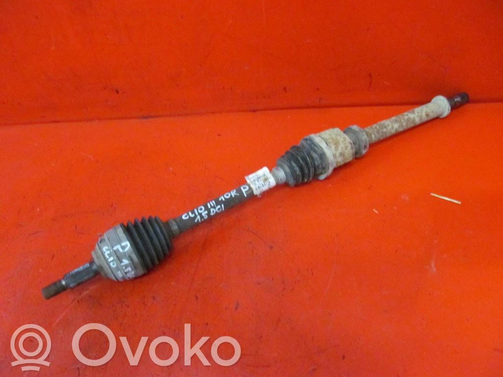 Renault Clio III Priekšējā pusass 