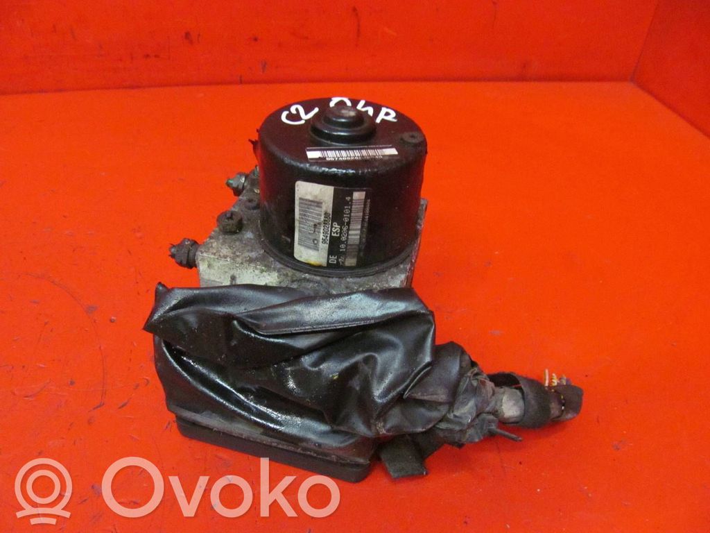Citroen C2 ABS bloks 