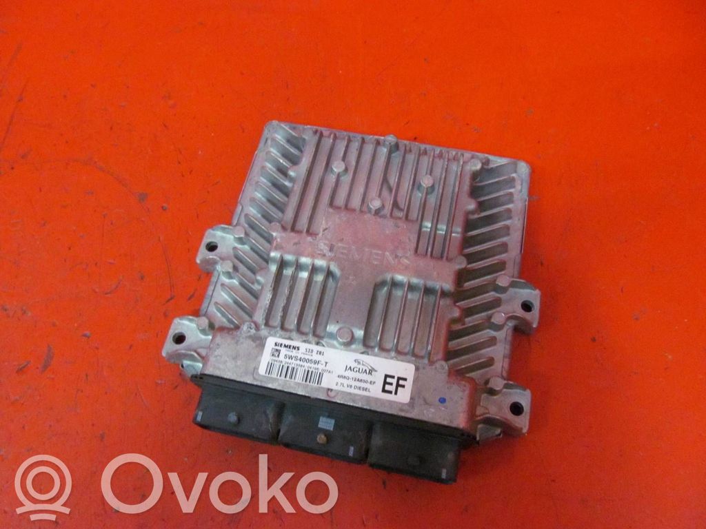 Jaguar S-Type Engine control unit/module 