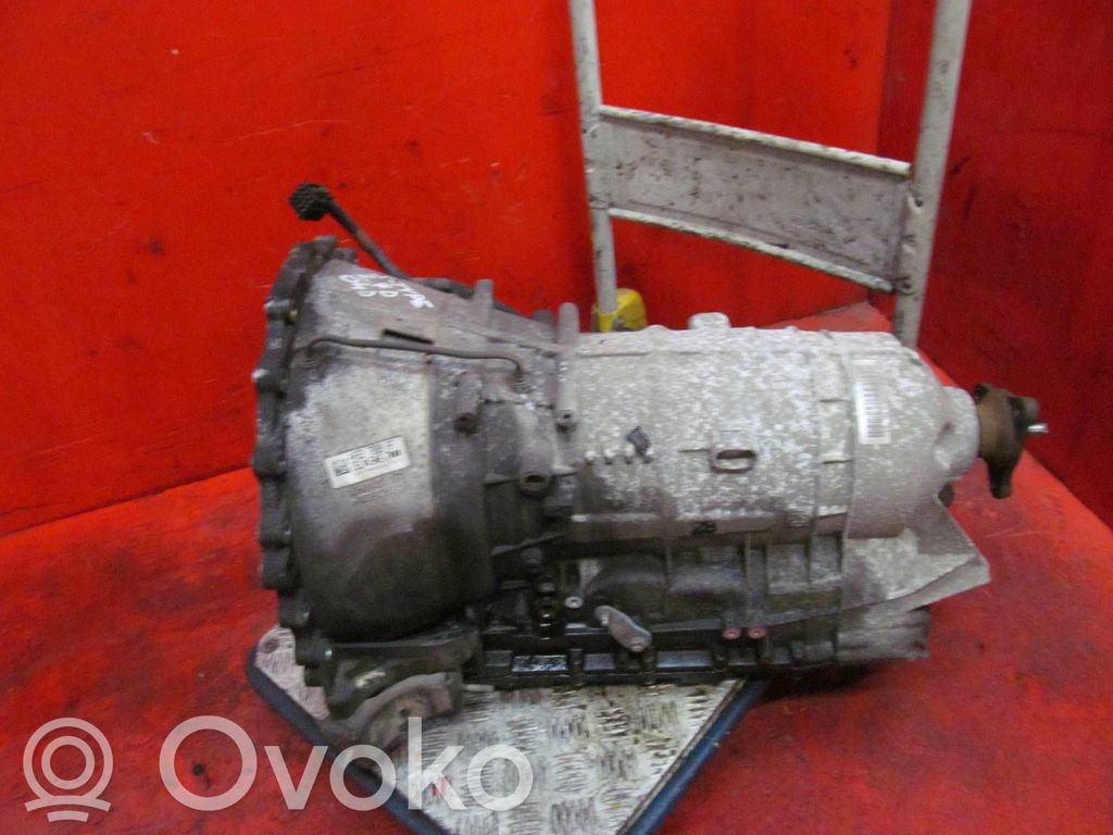 Jaguar S-Type Automatic gearbox 
