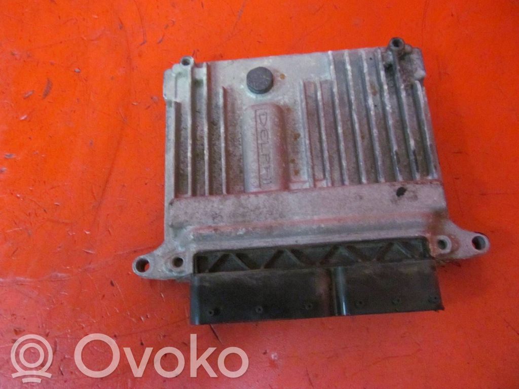 Mercedes-Benz C W204 Unitate/modul de control motor 