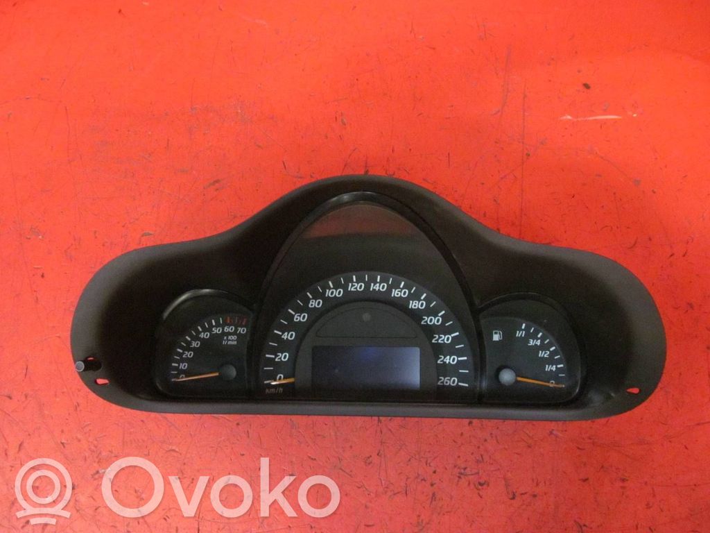 Licznik / Prędkościomierz   A2035401547