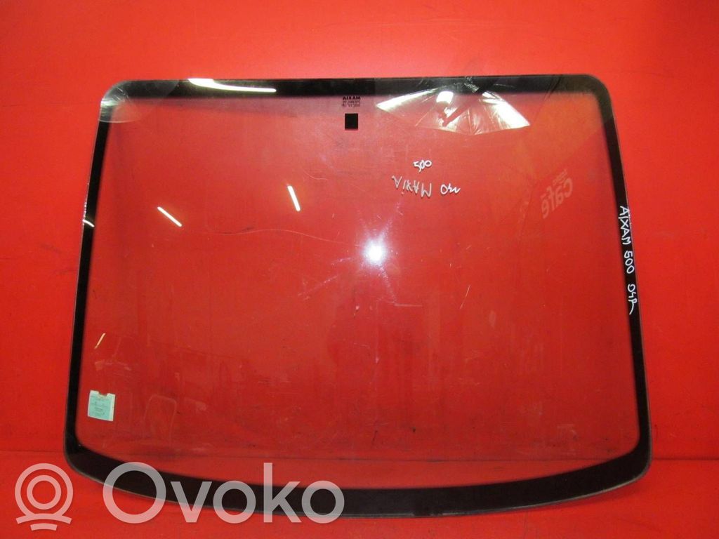 Aixam 500 Front windscreen/windshield window 