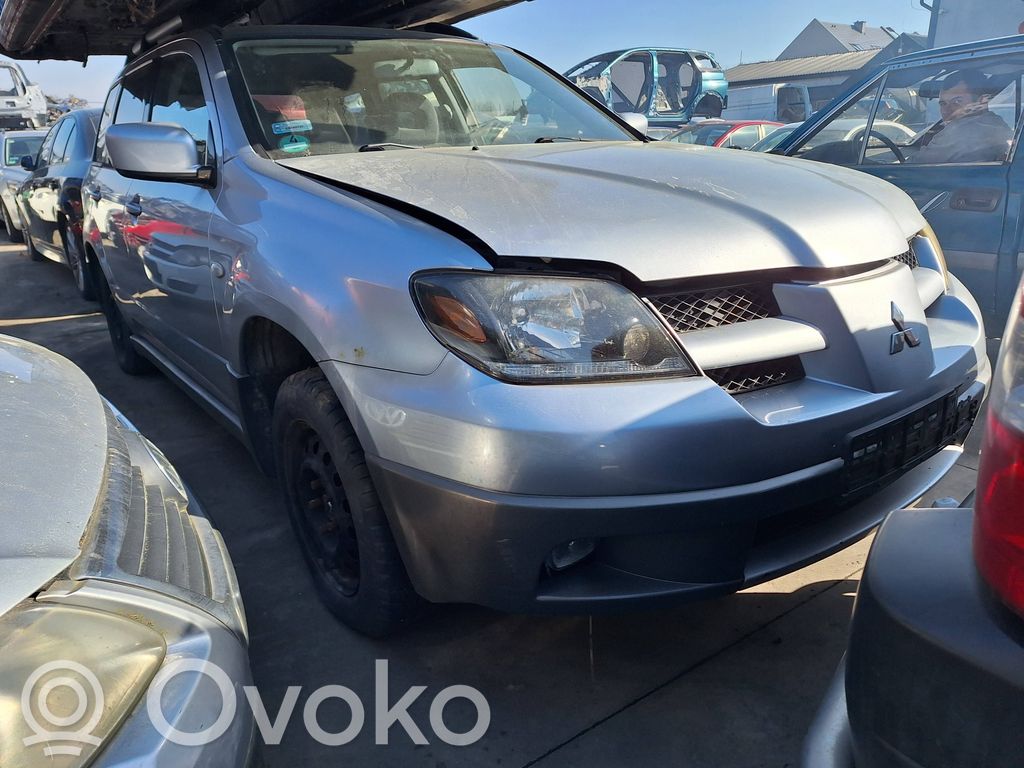 Mitsubishi Outlander Front bumper 