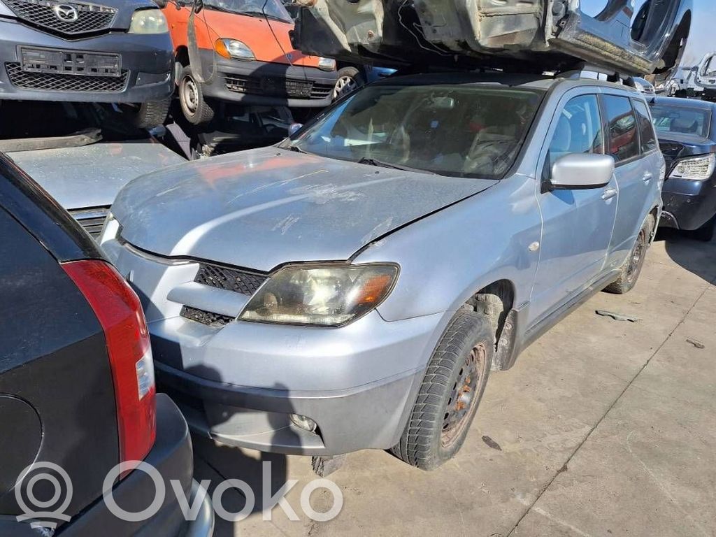 Mitsubishi Outlander Front door electric wing mirror 