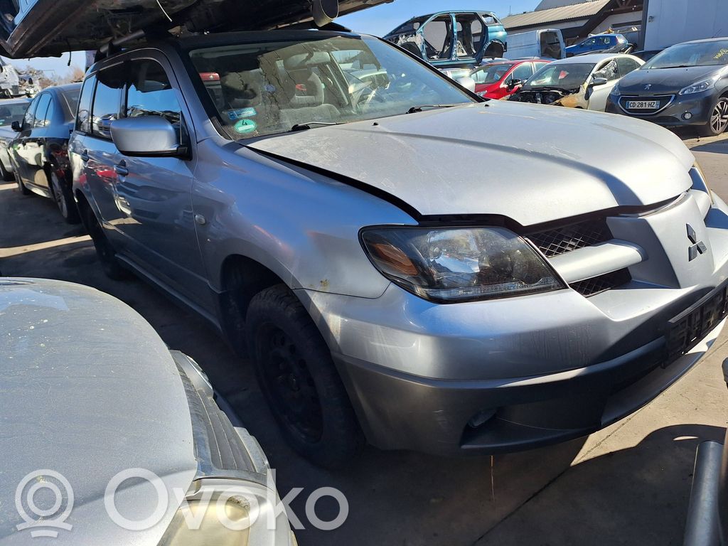 Mitsubishi Outlander Front door electric wing mirror 