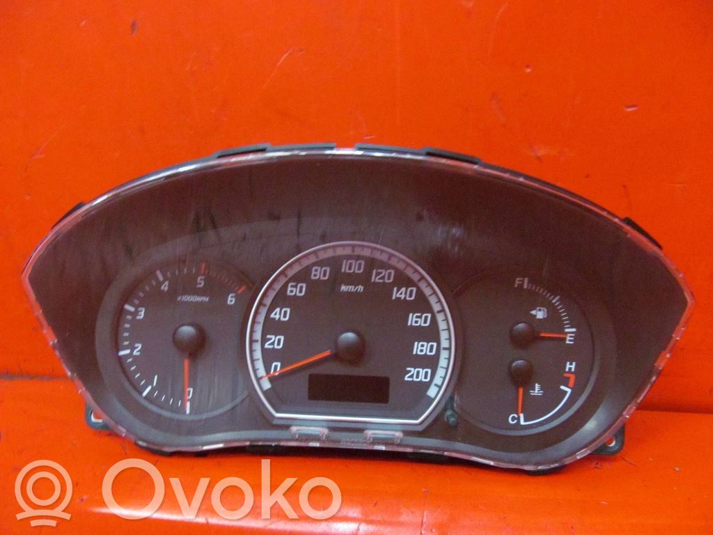 Suzuki Swift I Speedometer (instrument cluster) 